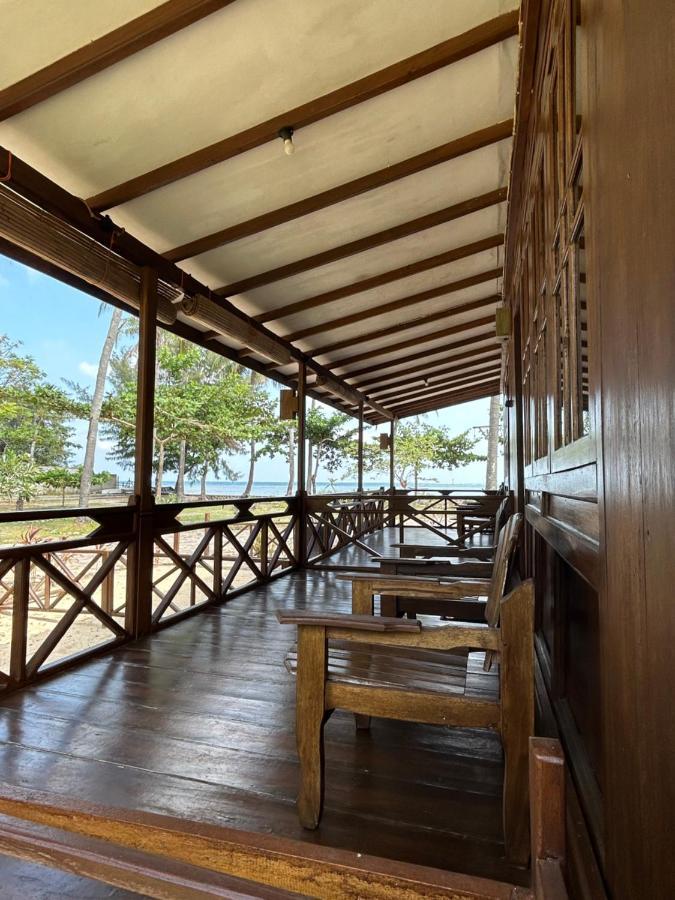 קרימונג'אווה Dewa Daru Resort מראה חיצוני תמונה