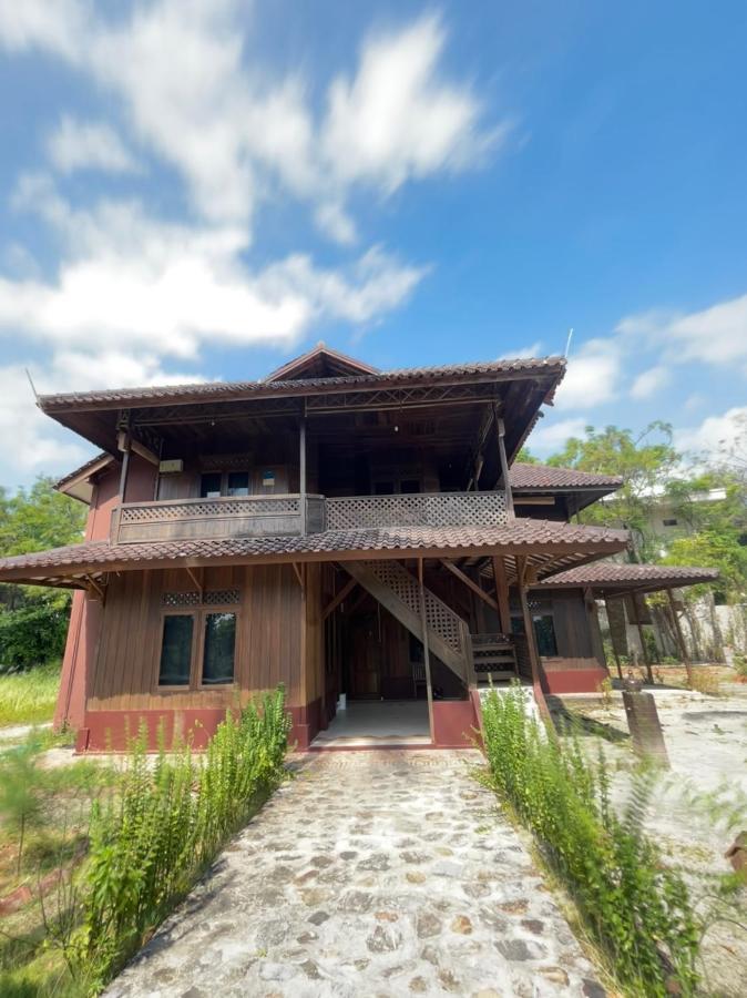 קרימונג'אווה Dewa Daru Resort מראה חיצוני תמונה