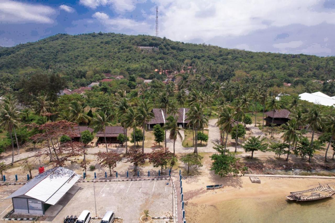 קרימונג'אווה Dewa Daru Resort מראה חיצוני תמונה